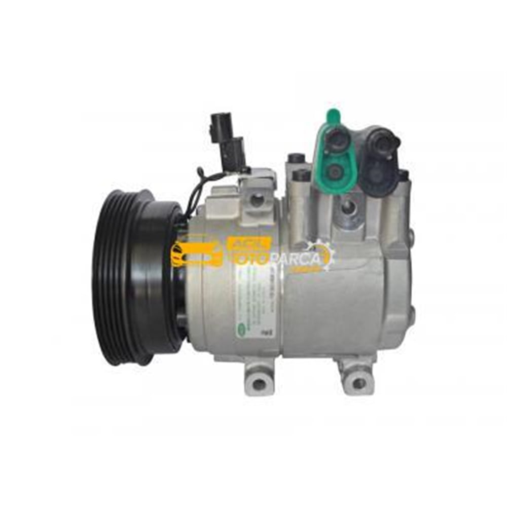 Hyundai Getz Kli̇ma Kompresörü 2006-2010