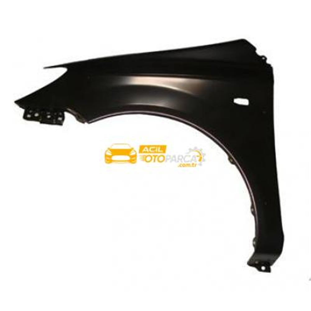 Hyundai Getz Ön Çamurluk Sol 2006-2010