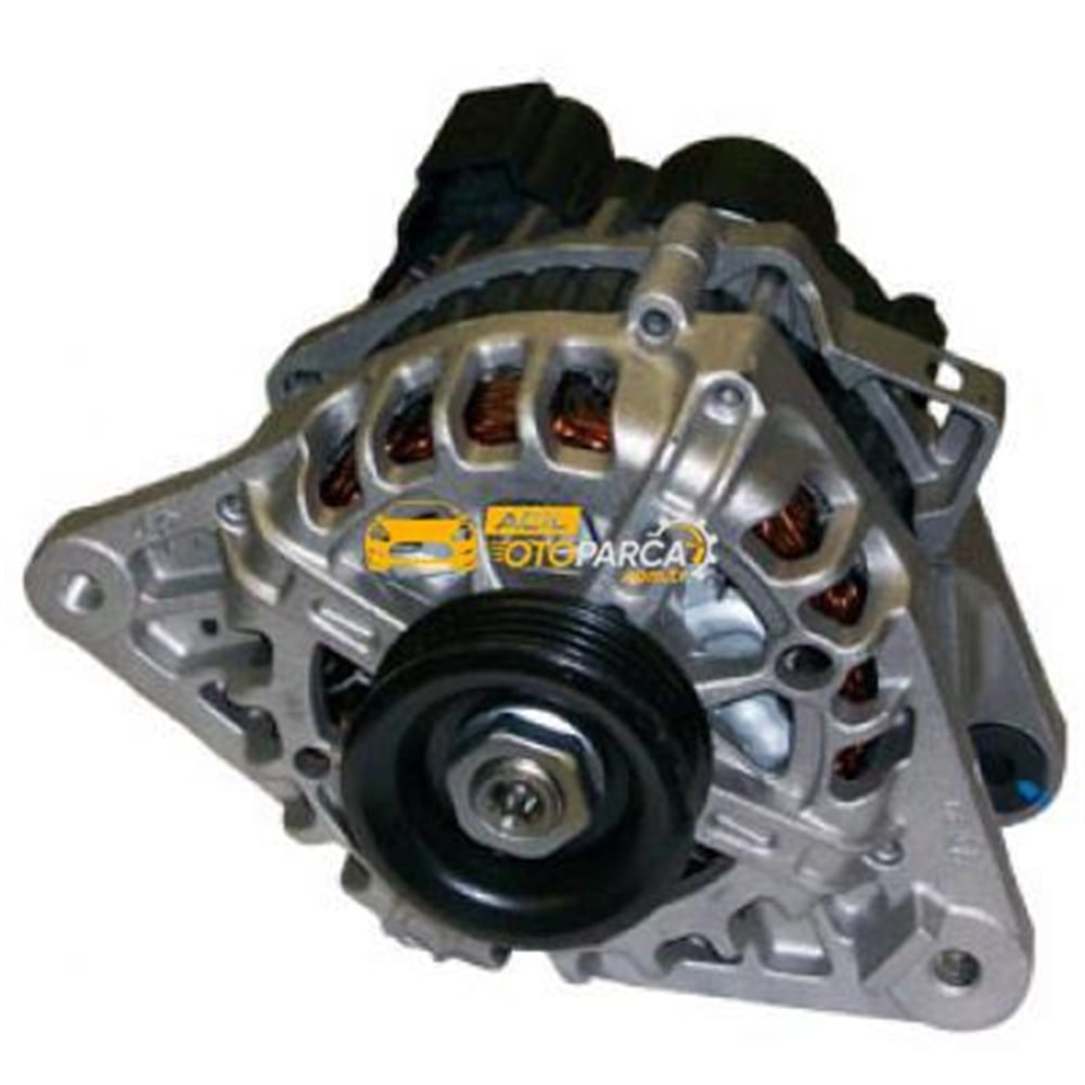 Hyundai̇ Getz Şarz Di̇namosu 2002-2005