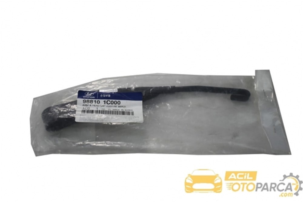 
Hyundai Getz Silecek Kolu Arka

