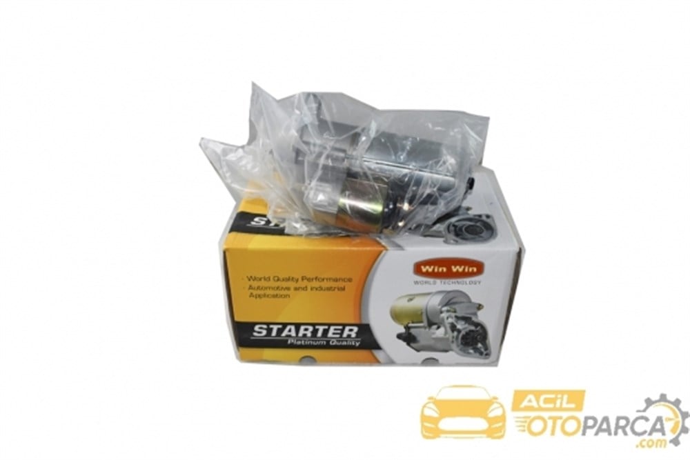 
Hyundai H100 Kmy/Starex 2.5/Bongo 2.5 Tci Marş Dinamosu

