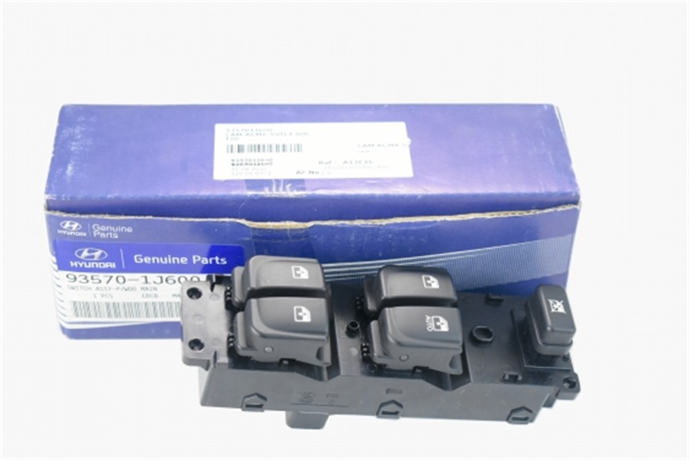 
Hyundai İ-20 2007-2011 Cam Açma Svici Sol


