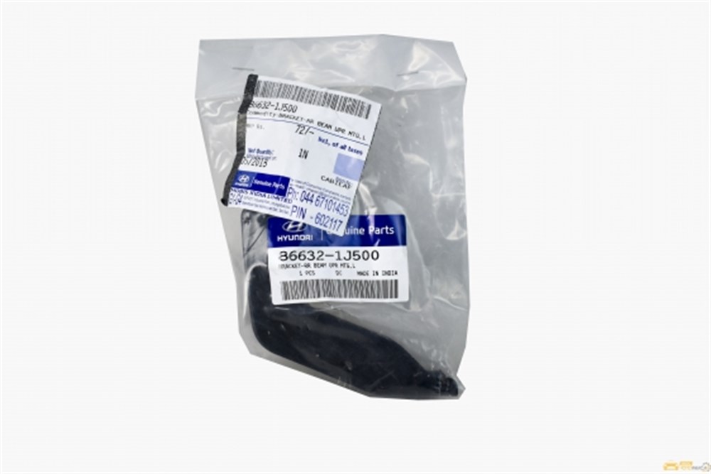 
Hyundai İ-20 2012- Tampon Braketi Arka Sol

