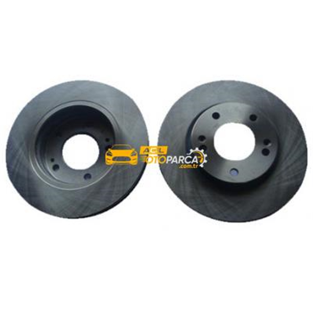 Hyundai İ20 Arka Fren Di̇ski̇ Takim 2009-2010