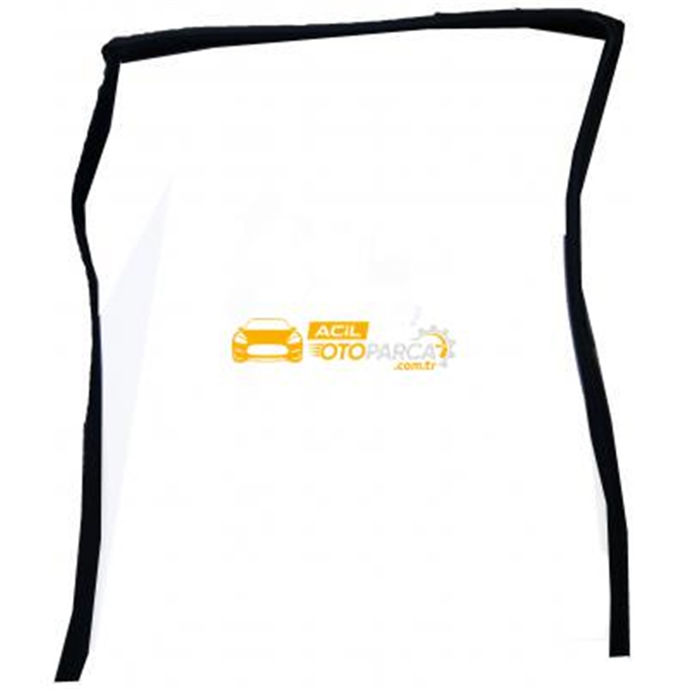 Hyundai İ20 Arka Kapi Cam Lasti̇ği̇ Sol 2009-2012