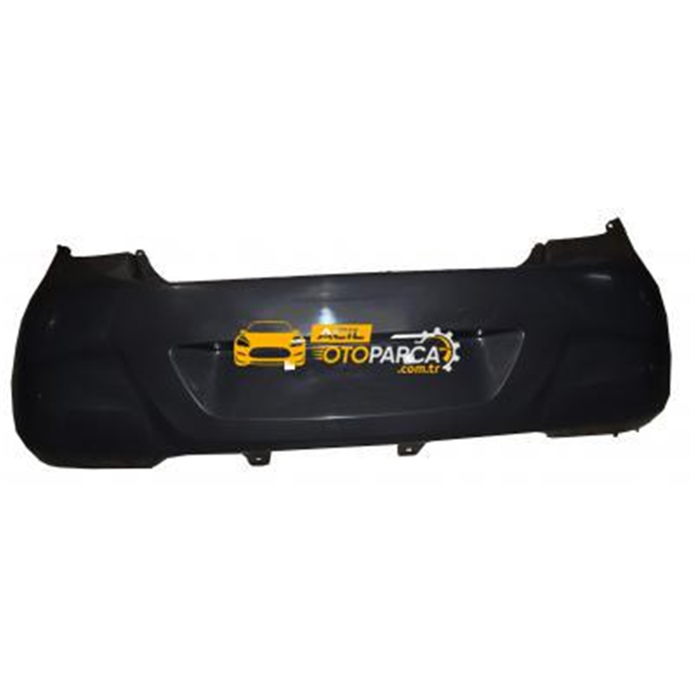 Hyundai İ20 Arka Tampon 2009-2012