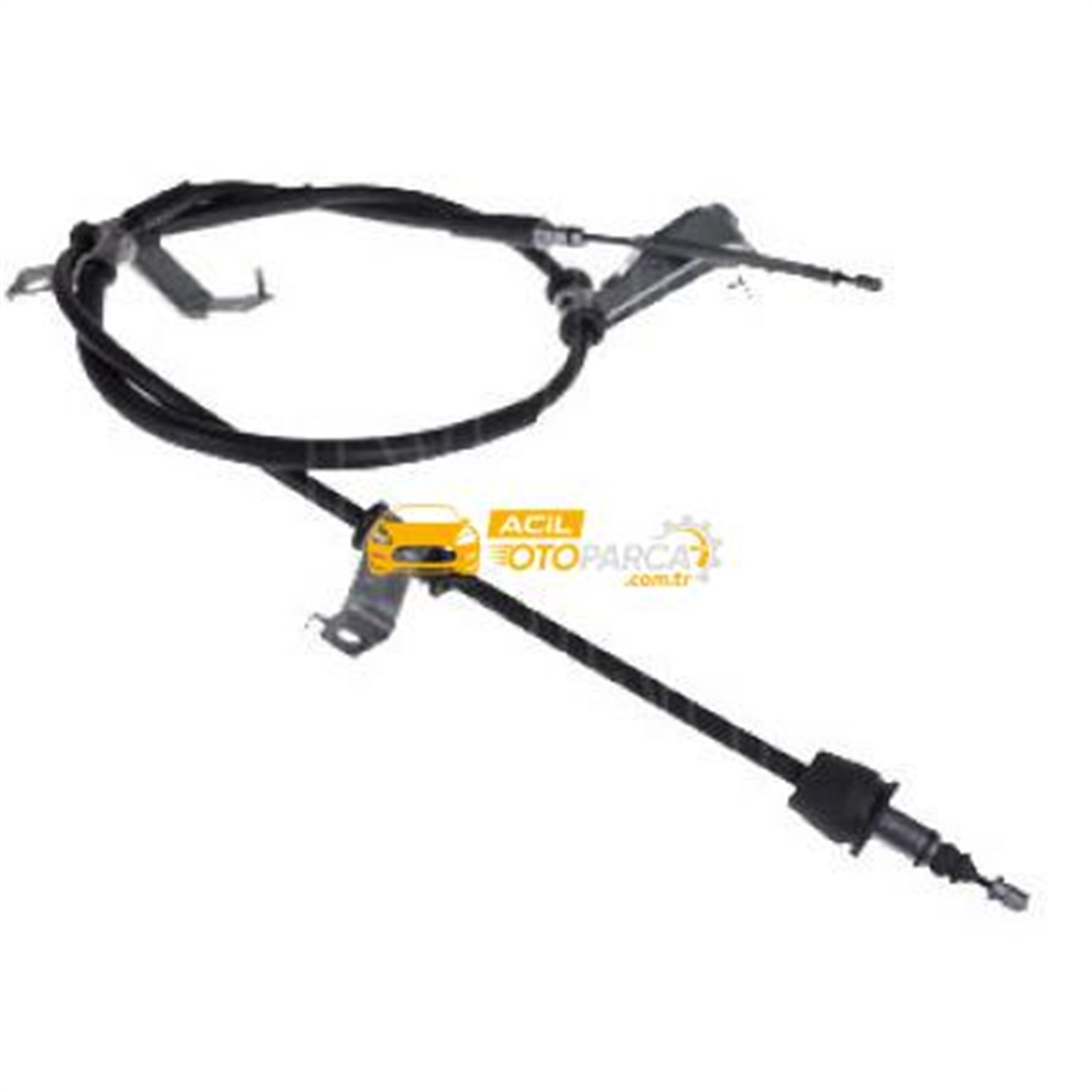 Hyundai İ20 El Fren Teli̇ Arka 1,2 Cc Sol 2009-2010