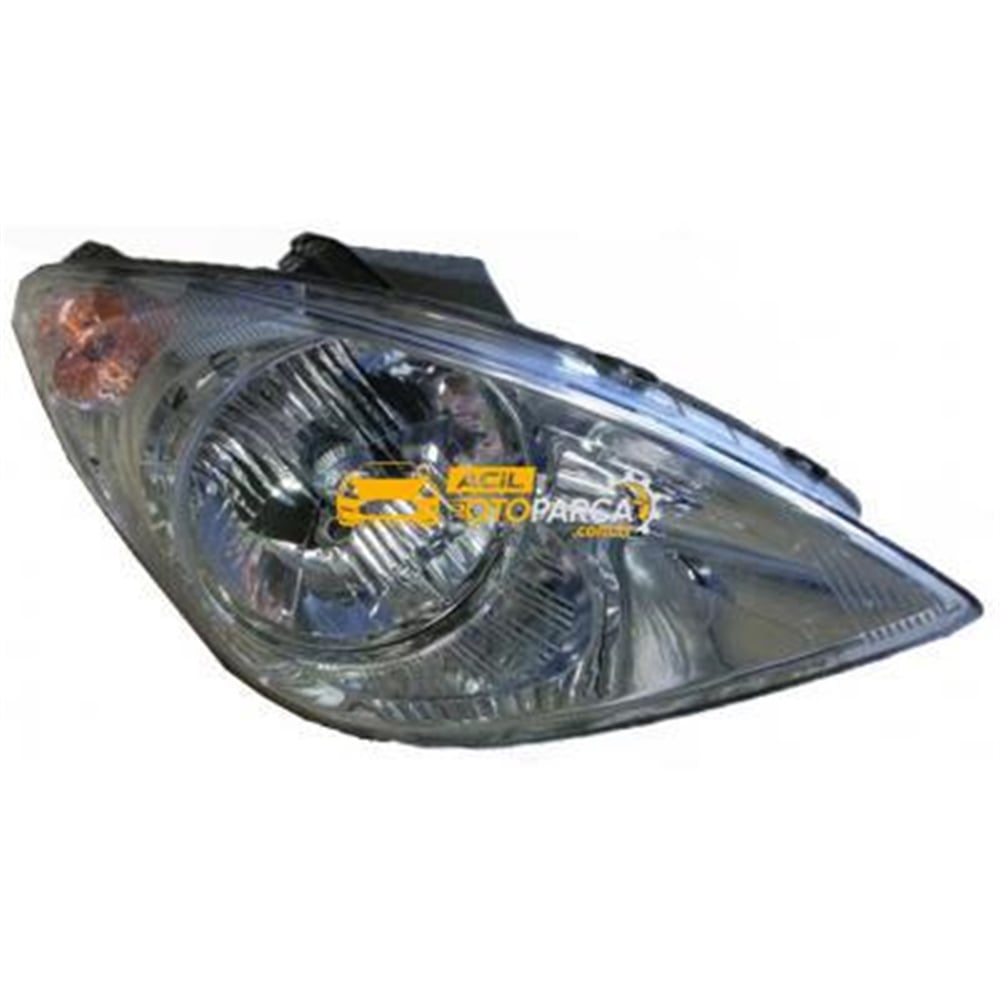 Hyundai İ20 Far Sağ 2009-2012