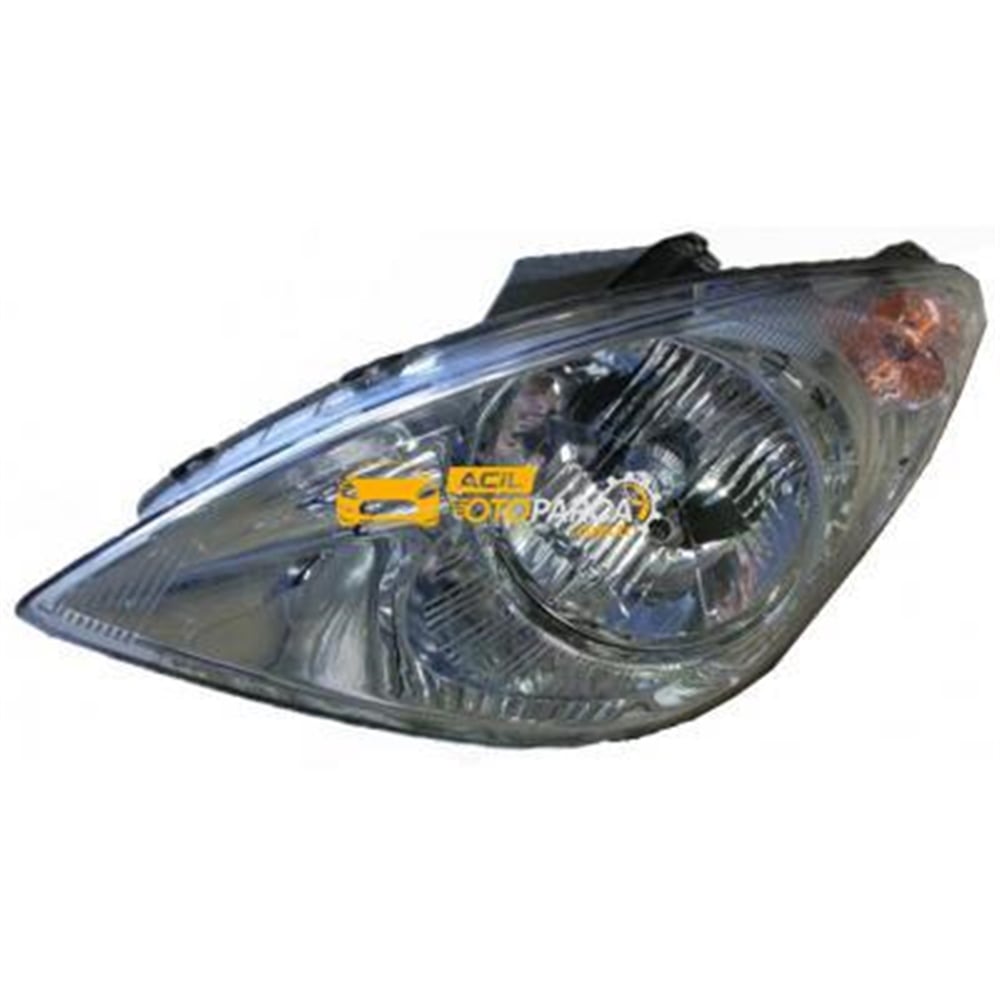 Hyundai İ20 Far Sol 2009-2012