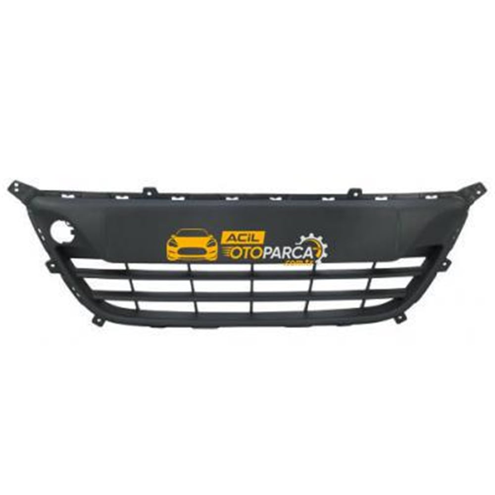 Hyundai İ20 Ön Tampon Izgarasi Orta 2009-2012