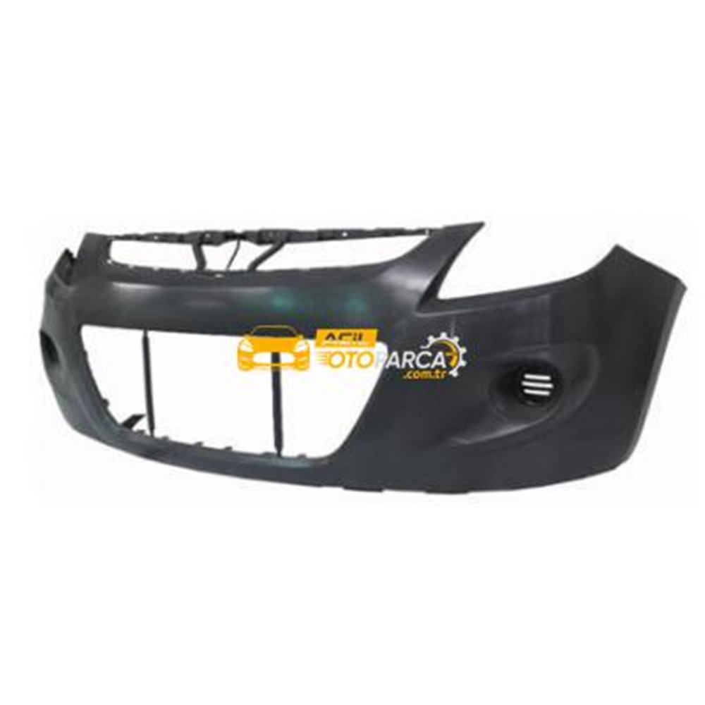 Hyundai İ20 Ön Tampon Si̇ssi̇z 2009-2012