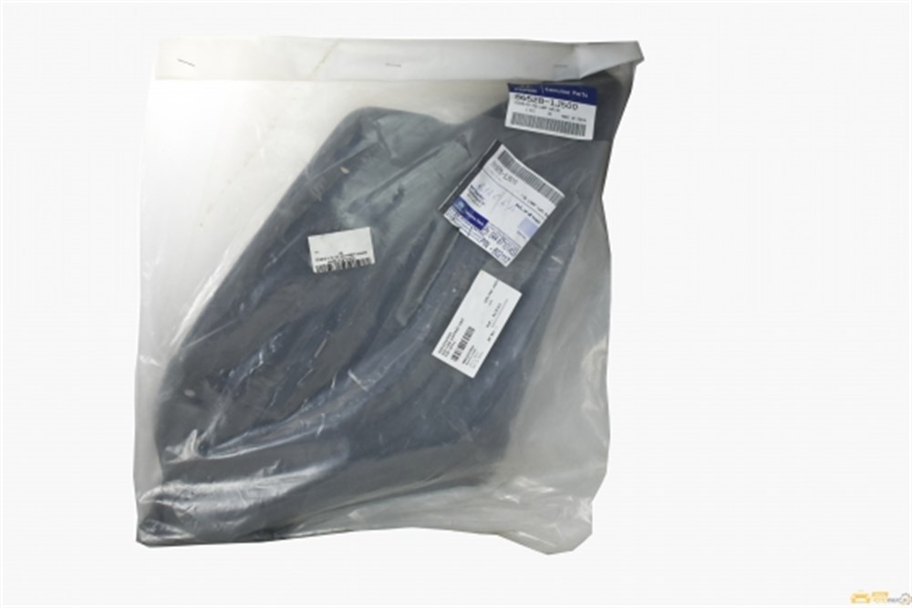
Hyundai İ20 Tampon Izgarası Ön Sağ

