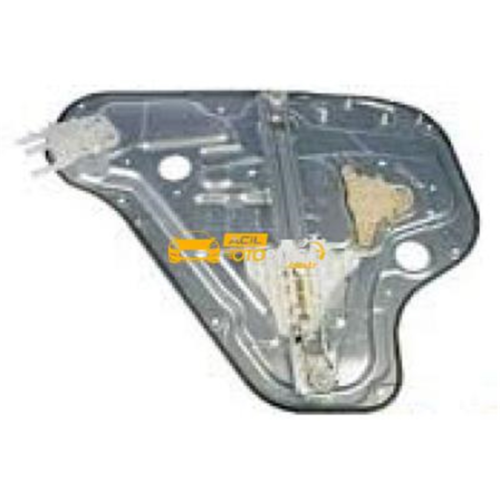Hyundai İ30 Arka Cam Kri̇kosu Sağ 2007-2011