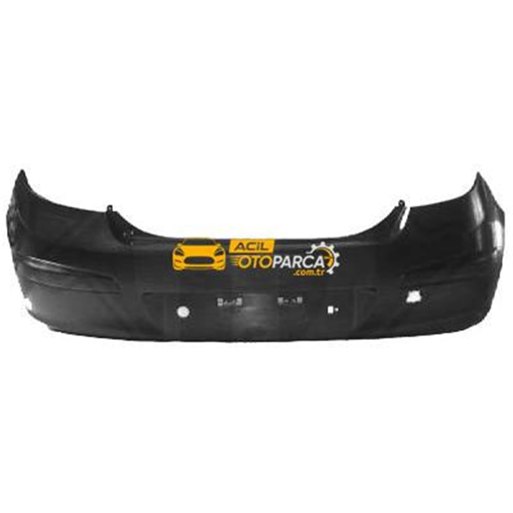 Hyundai İ30 Arka Tampon 2007-2011