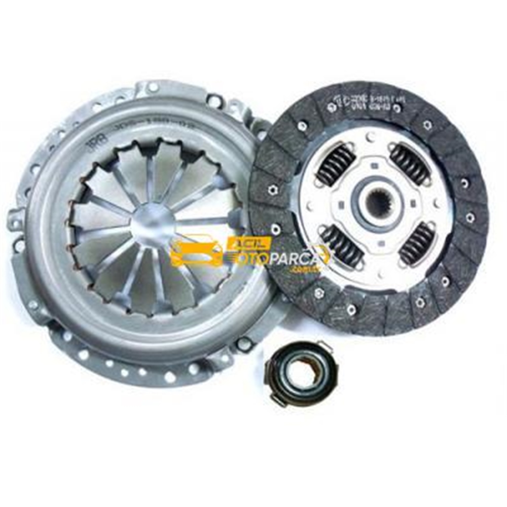Hyundai İ30 Debri̇yaj Seti̇ 1,6 Di̇zel 2007-2011