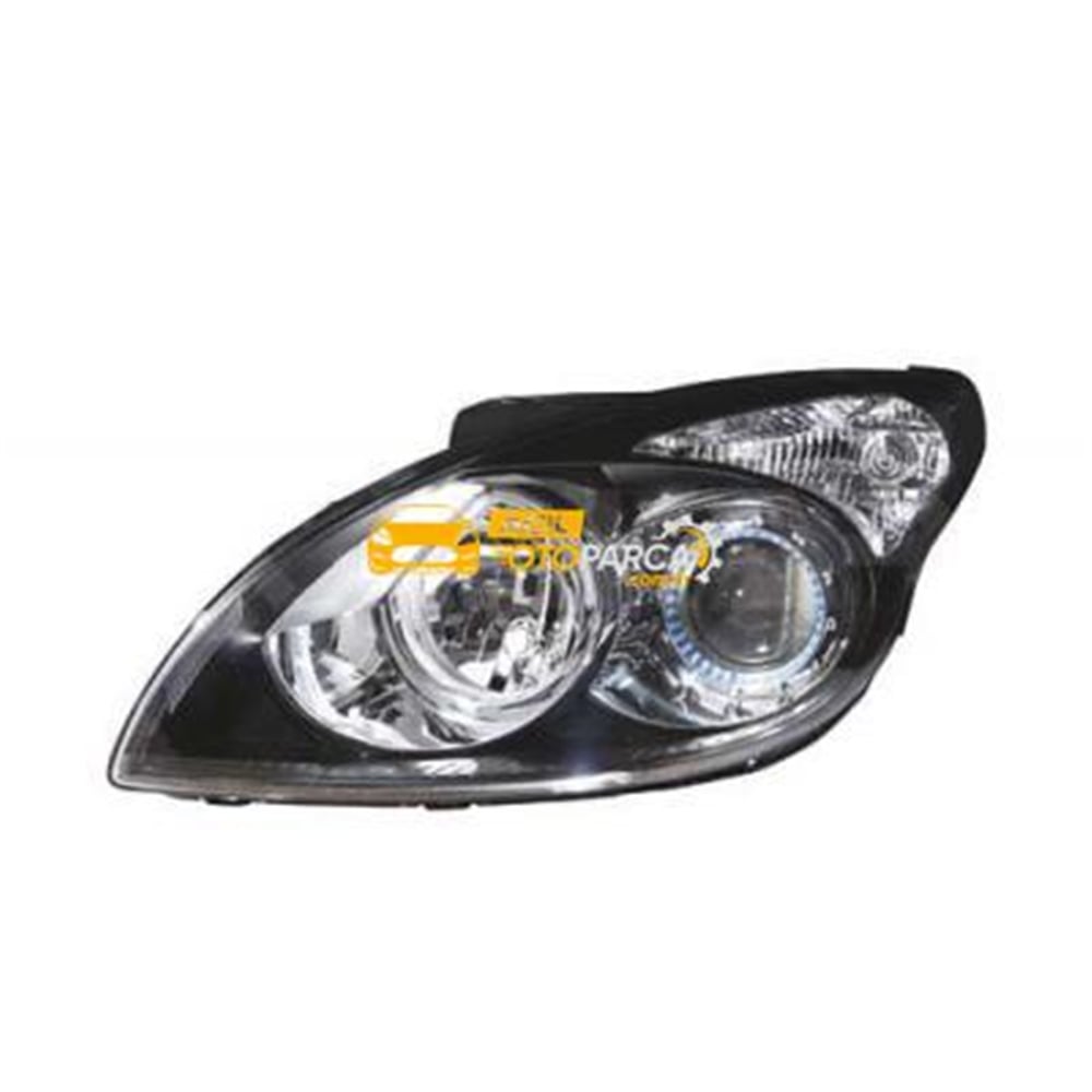 Hyundai İ30 Far Elektri̇kli̇ Sol 2010-2012