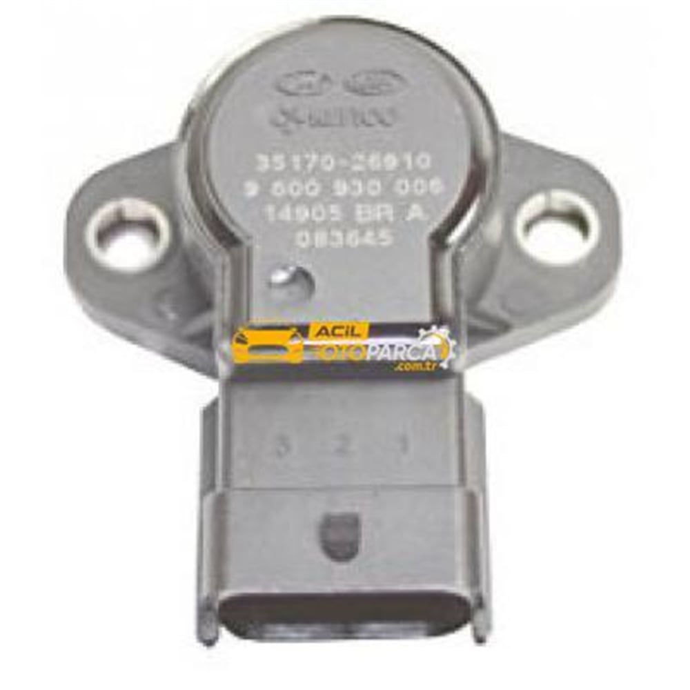 Hyundai İ30 Gaz Kelebek Sensörü 2007-2011