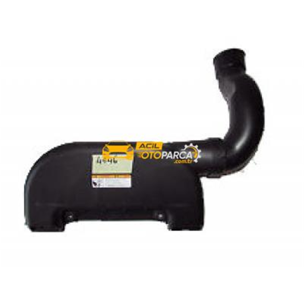Hyundai İ30 Hava Fi̇ltre Alt Borusu 2007-2011