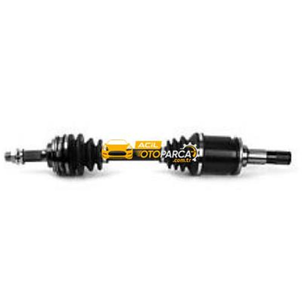 Hyundai İ30 Manuel Aks Komple Sol 2007-2011