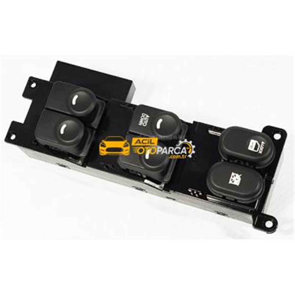 Hyundai İ30 Ön Cam Düğmesi̇ Sol 2007-2011