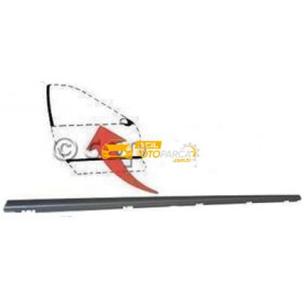 Hyundai İ30 Ön Cam Siyirici Fi̇ti̇l Diş Sağ 2007-2011