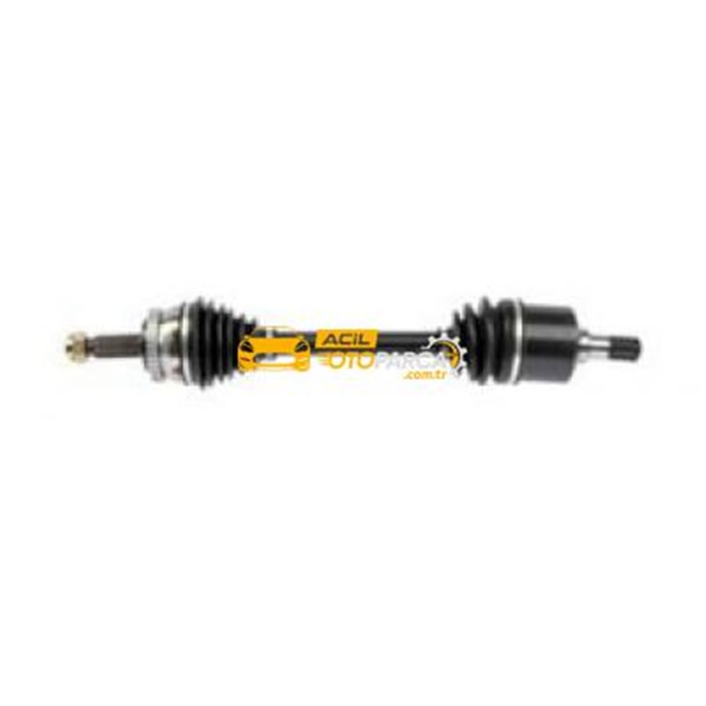 Hyundai İ30 Otomati̇k Aks Komple Sol 2007-2011