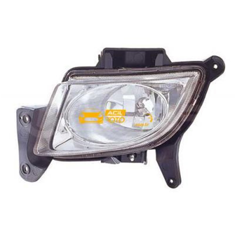 Hyundai İ30 Si̇s Far Sol 2007-2011