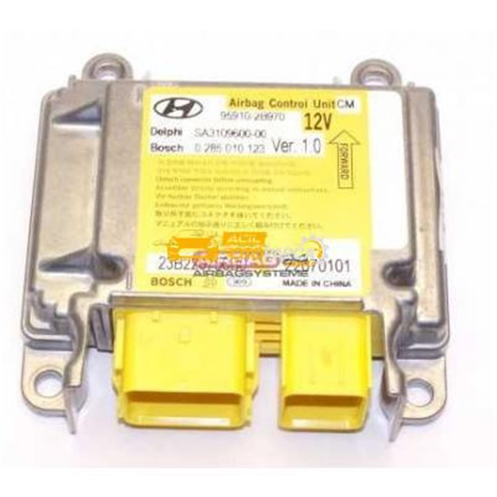Hyundai Santa Fe Ai̇rbag Beyni̇  2006-2010