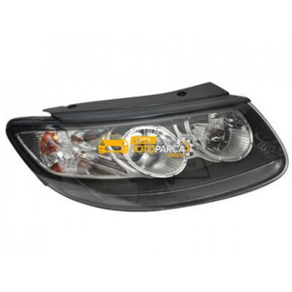Hyundai Santa Fe Far Sağ Mercekli̇  2010-2012