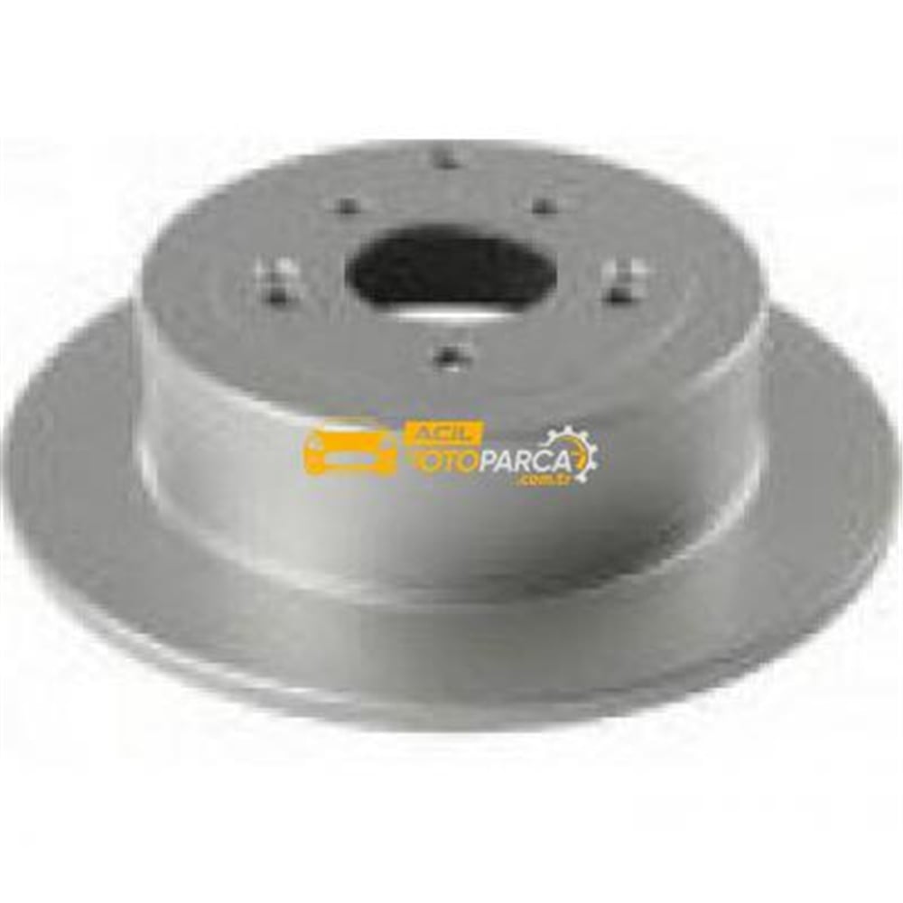 Hyundai Santa Fe Fren Di̇ski̇ Arka Takim 2000-2006