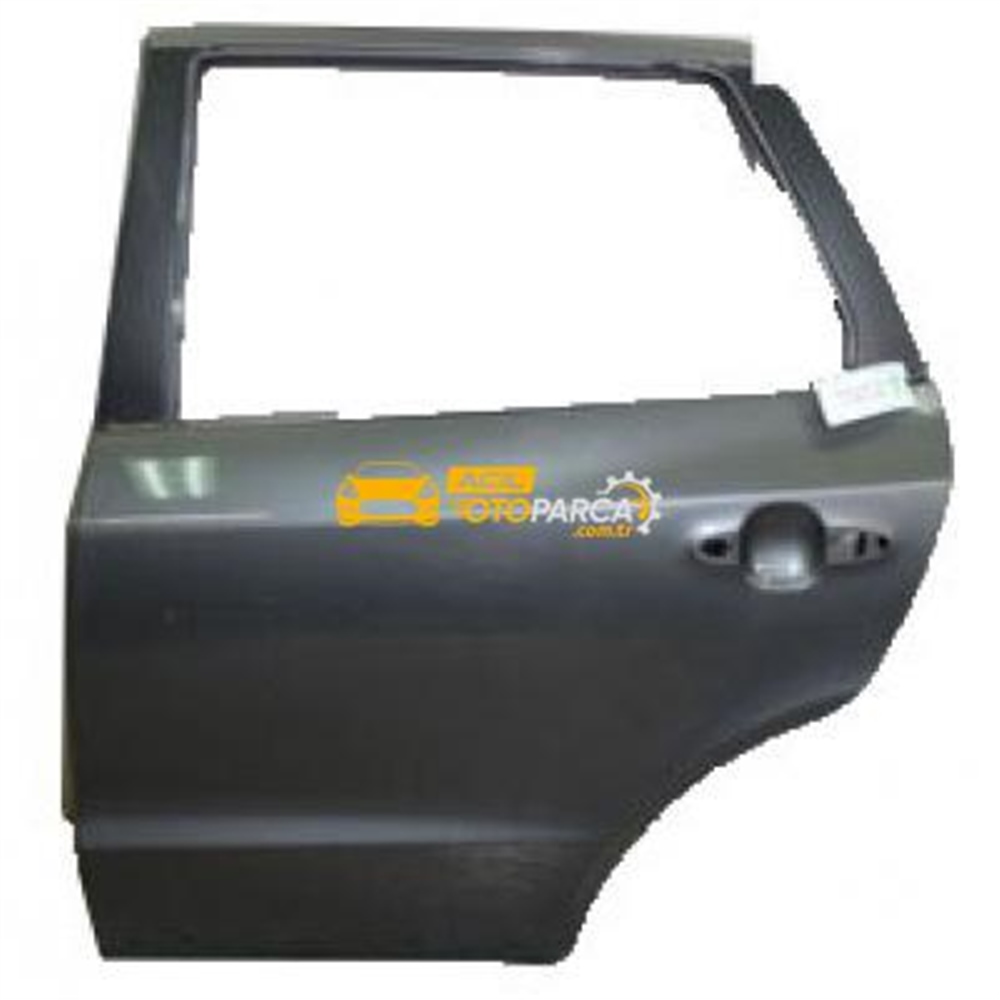Hyundai Santa Fe Kapi Arka Sol 2006-2010