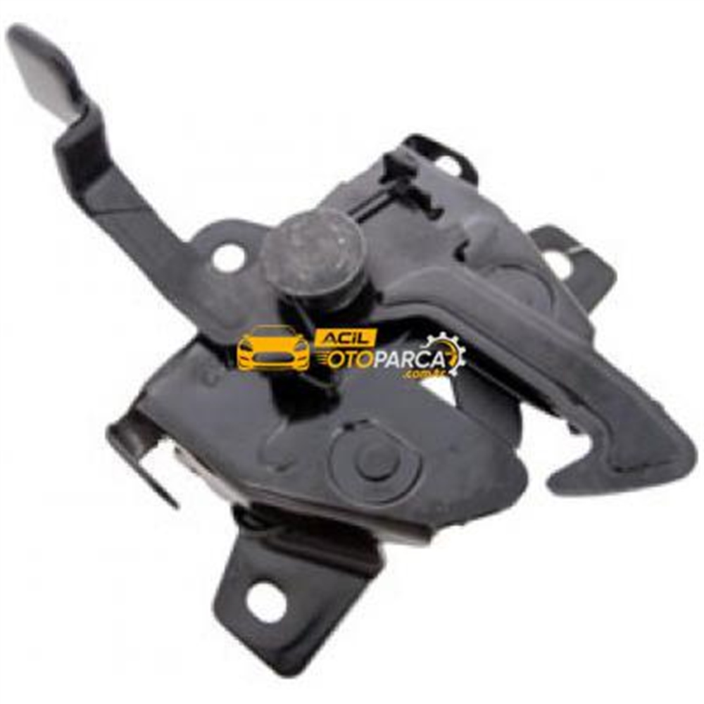 Hyundai Santa Fe Kaput Ki̇li̇di̇ 2000-2005
