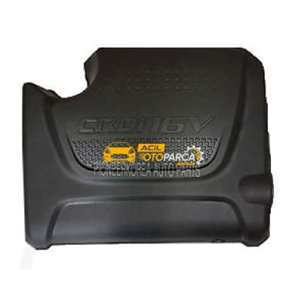 Hyundai Santa Fe Motor Muhafaza Kapaği 2010-2013