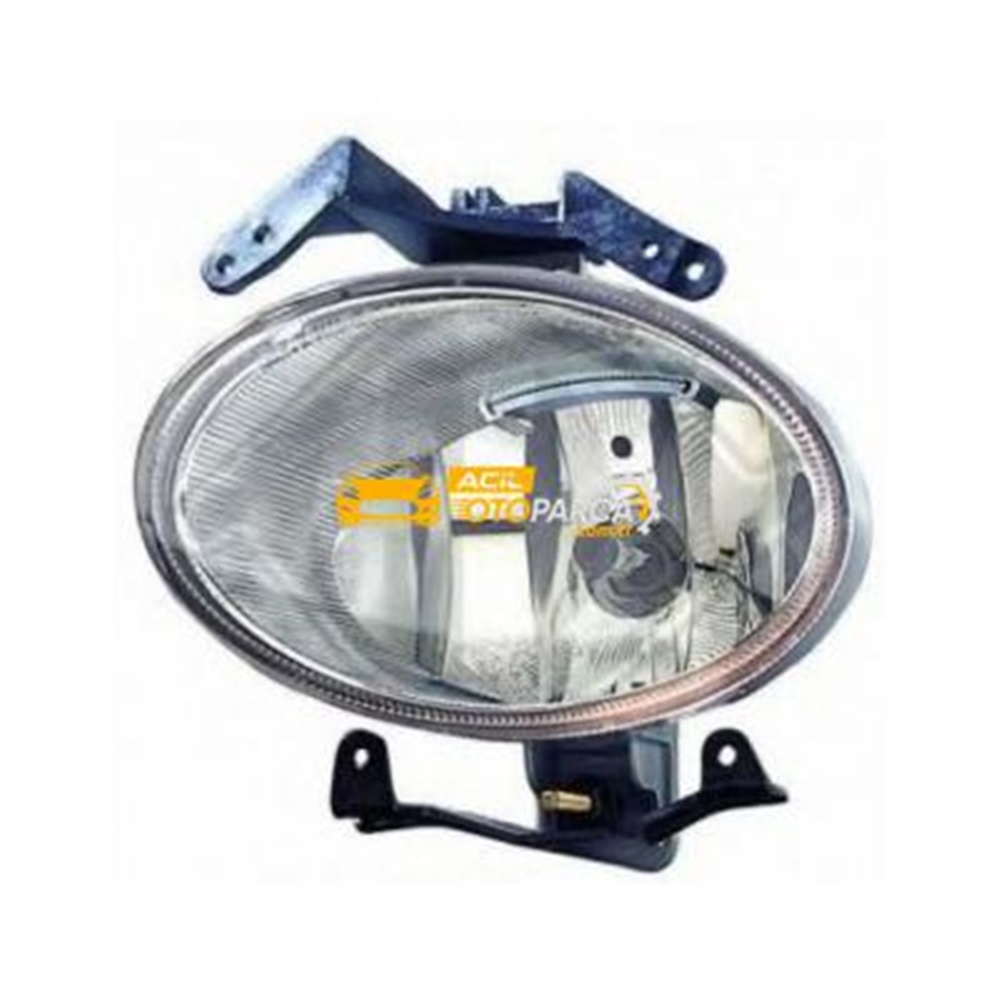 Hyundai Santa Fe Si̇s Fari Sol 2006-2010