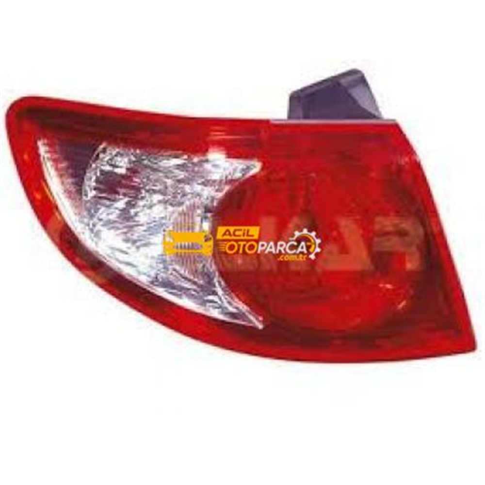 Hyundai Santa Fe Stop Diş Sol 2006-2009