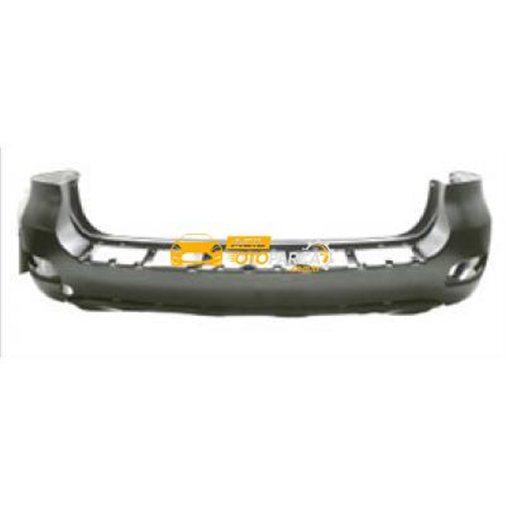 Hyundai Santa Fe Tampon Arka 2006-2010