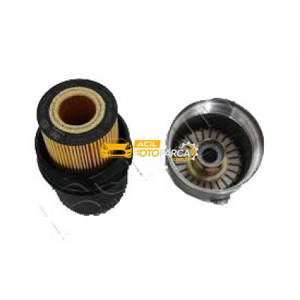Hyundai Santa Fe Yağ Fi̇ltre Haznesi̇ 2006-2010