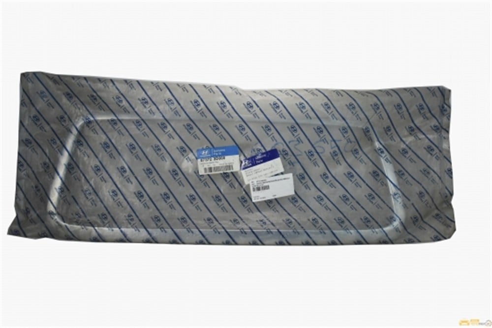 
Hyundai Sonata 2002-2004 Bagaj Kapak Reflektör Çevre Nikelajı

