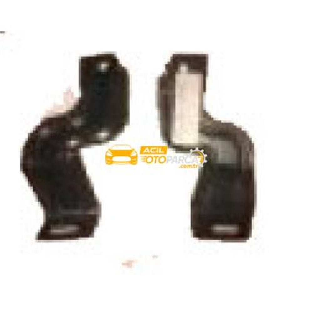 Hyundai Starex Tampon Bağlanti Demi̇ri̇ Arka Sağ