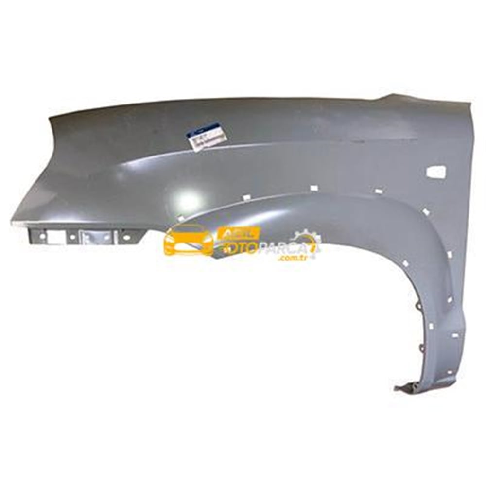 Hyundai Tucson Ön Çamurluk Sol 2004-2009