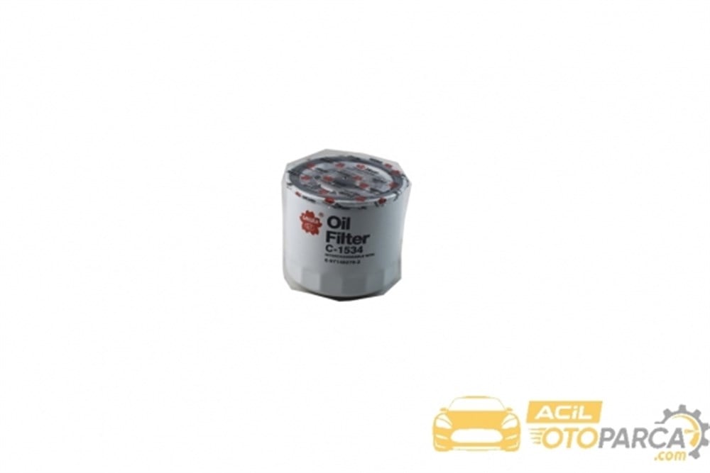 
Isuzu NPR66 Yağ Filtresi

