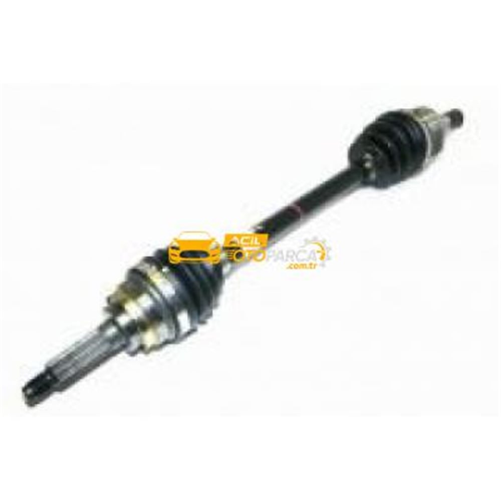 Kia Ceed Aks Komple Benzi̇nli̇ Otomati̇k Sol 2007-2010