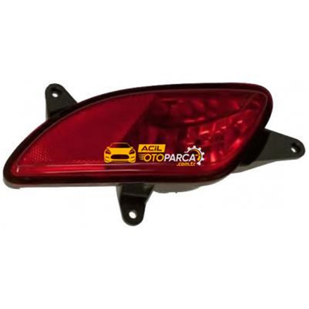 Kia Ceed Arka Tampon Reflektörü Sağ 2007-2010