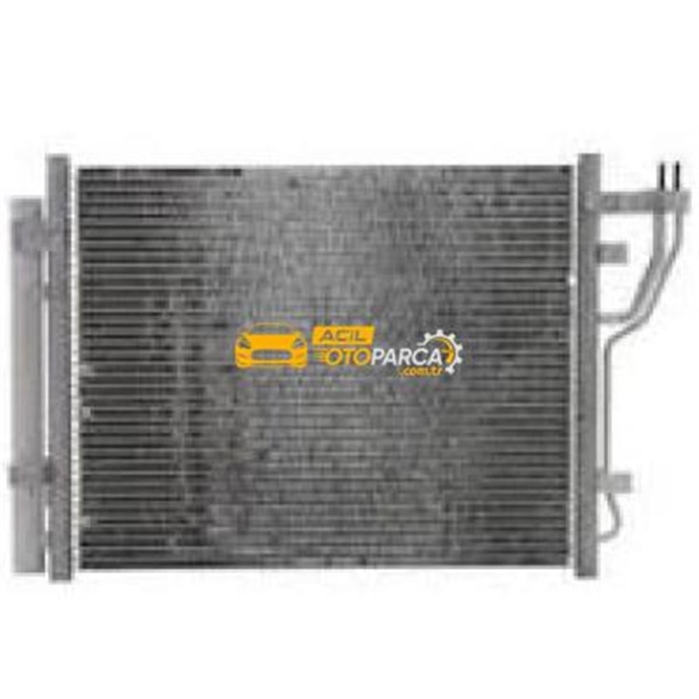 Kia Ceed Kli̇ma Radyatörü Di̇zel 2007-2010