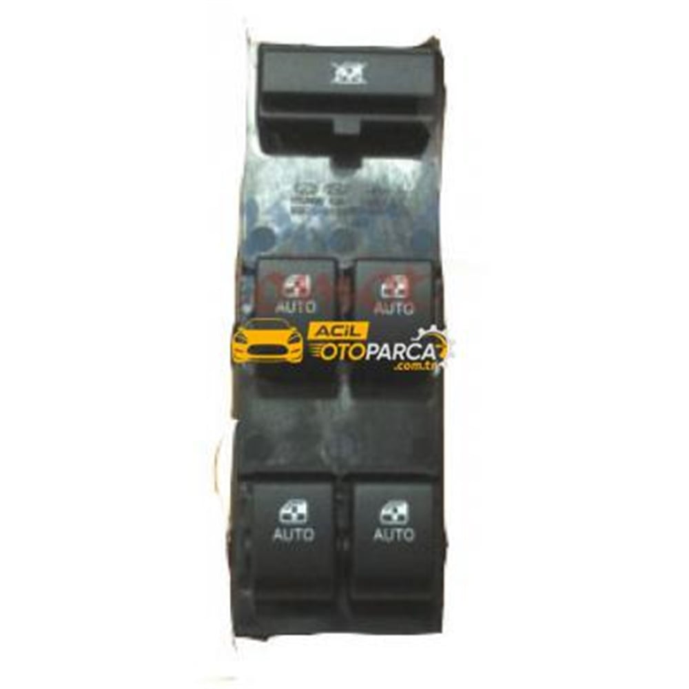 Kia Ceed Ön Cam Düğmesi̇ Sol 2007-2010