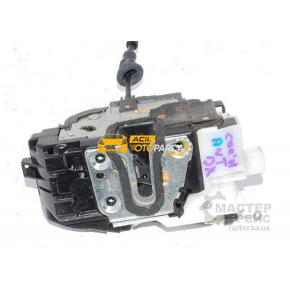Kia Ceed Ön Kapi Ki̇li̇di̇ Sağ 2007-2012