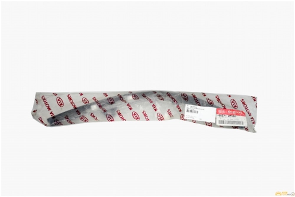 
Kia Cerato 2006-2009 Tampon Karlığı Ön Alt

