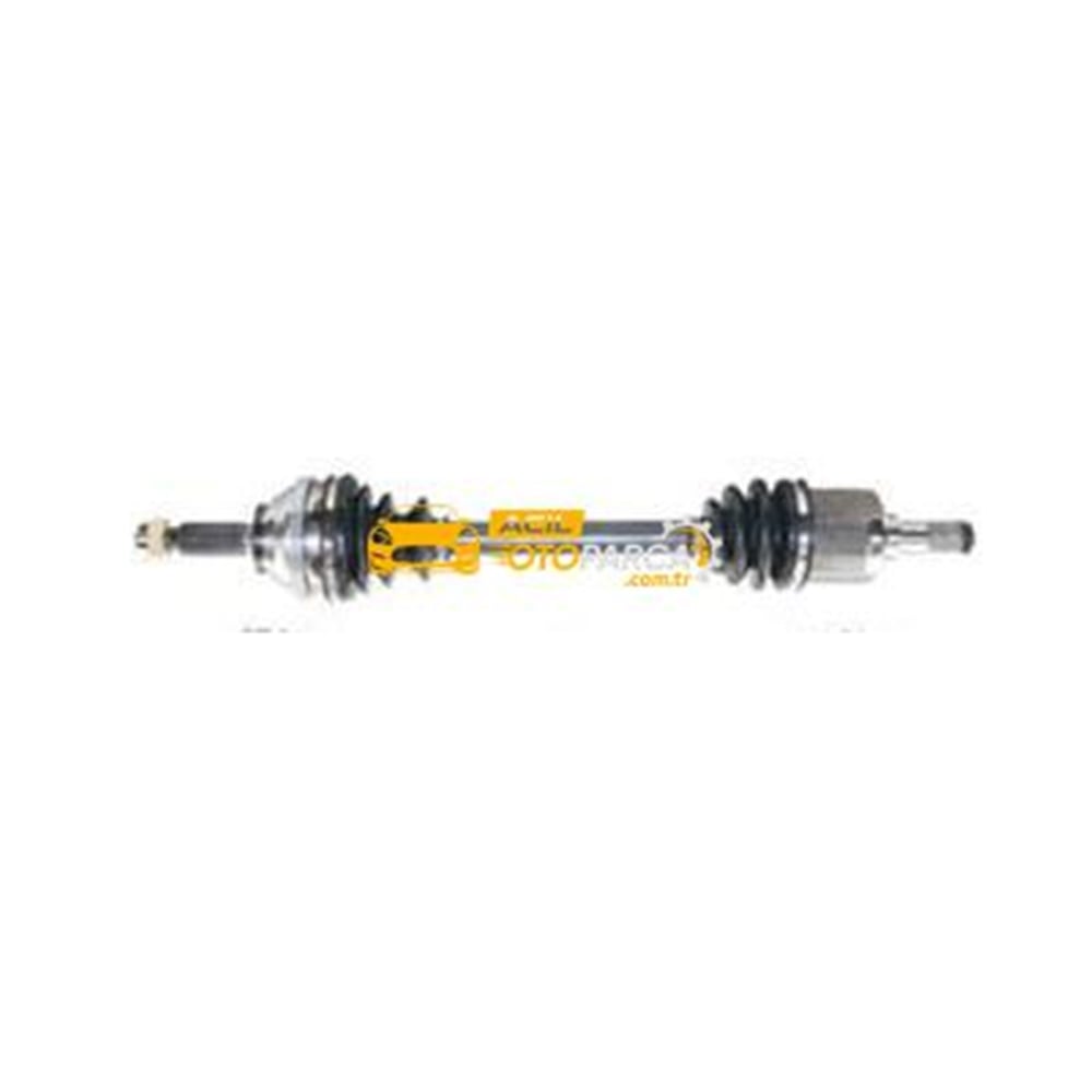 Kia Cerato Aks Mi̇li̇ Komple Otomati̇k Sol 2010-2015