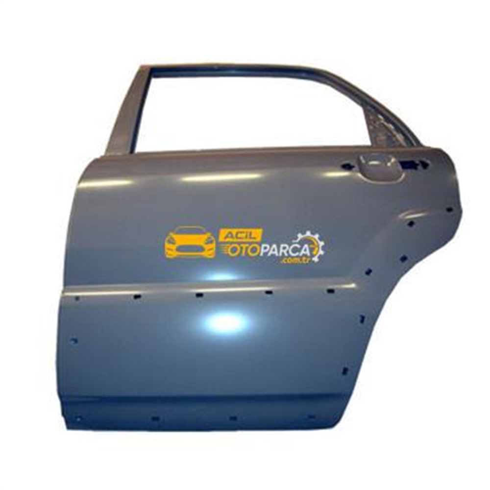 Kia Cerato Arka Kapi Sol Hatcback 2004-2009