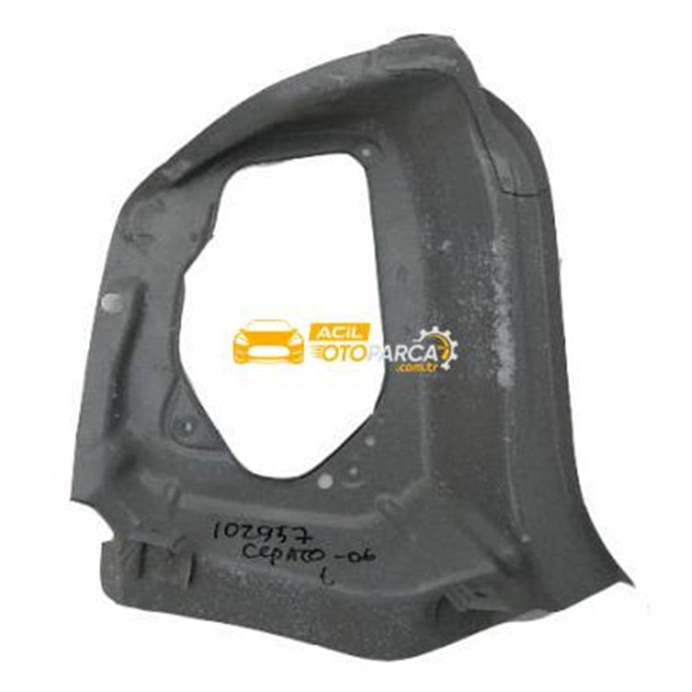 Kia Cerato Stop Yuva Saci Sol 2007-2009